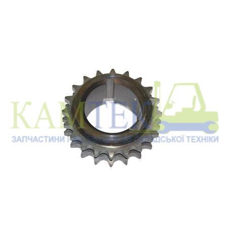 1302173601_2025-03-07_14-05-03 Зірочка колінвала навантажувача Nissan H20-I