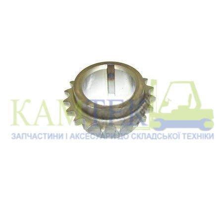 Шестерня колінвалу ГРМ K15