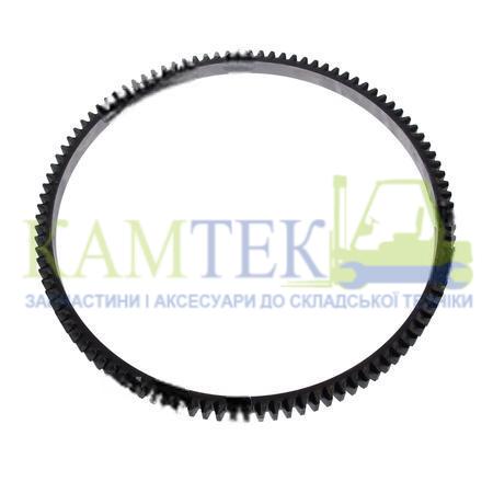 13042200049A_2025-06-30_11-05-33 Венец маховика двигателя погрузчика D20S-7 Z104