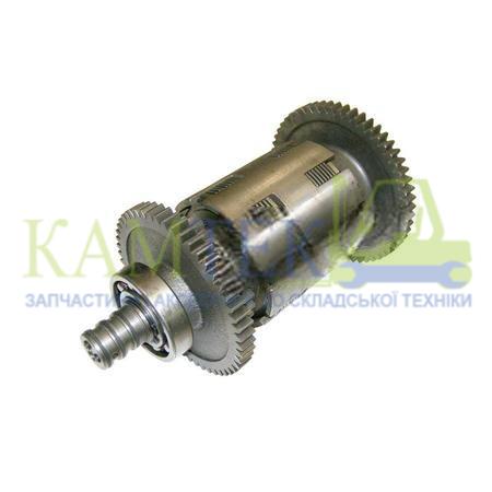 130C380501_2025-04-28_13-11-06 Барабан коробки передач навантажувача TCM