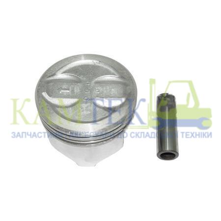 Поршень з пальцем STD 4.3L