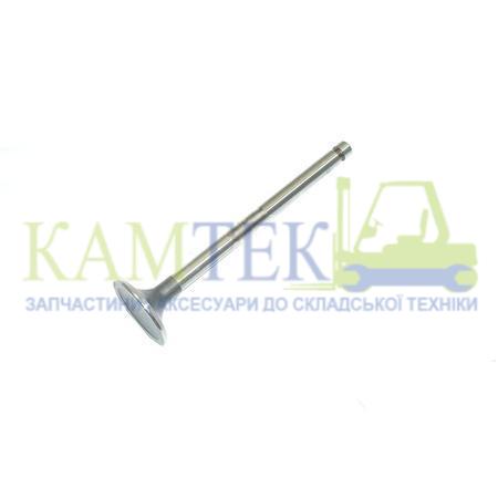 Клапан випускний двигуна H15-H25