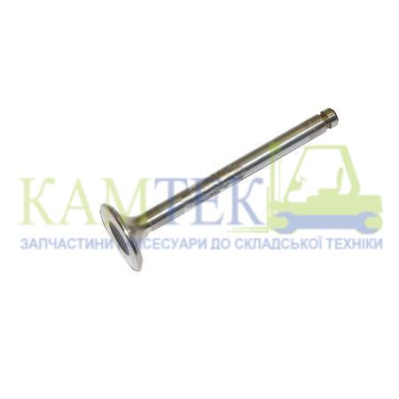 Клапан випускний навантажувача NISSAN A15