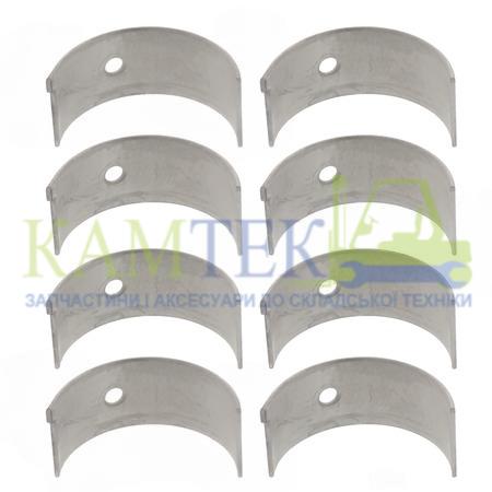 132047600271 Вкладыши шатунные двигателя погрузчика 0.25 4P