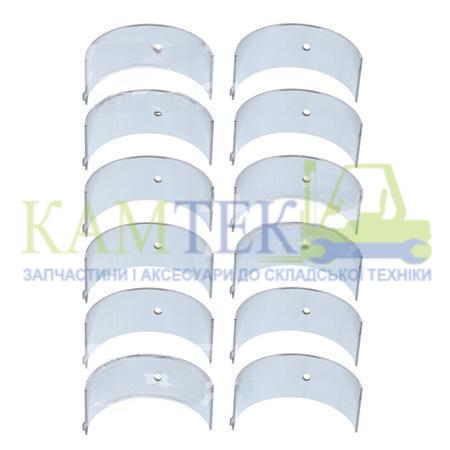 132047601071_2025-01-30_09-38-50 Вкладиші шатунні навантажувача Toyota 11Z