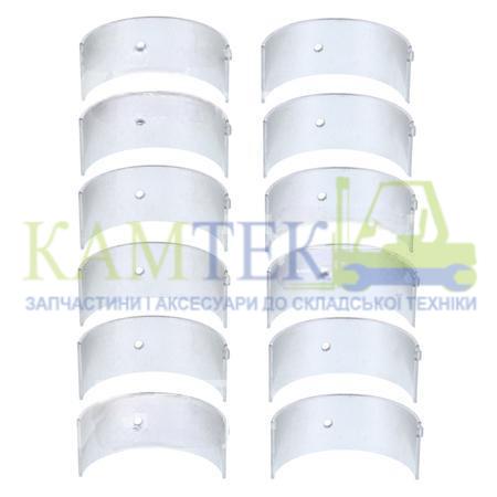 132057600971_2025-01-30_09-40-09 Вкладыши шатунные Toyota 11Z