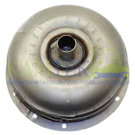 Гідророзформатор навантажувача Yale