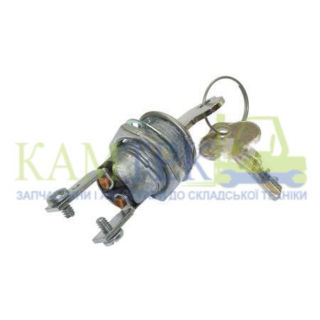 Замок запалювання навантажувача CROWN WE2300