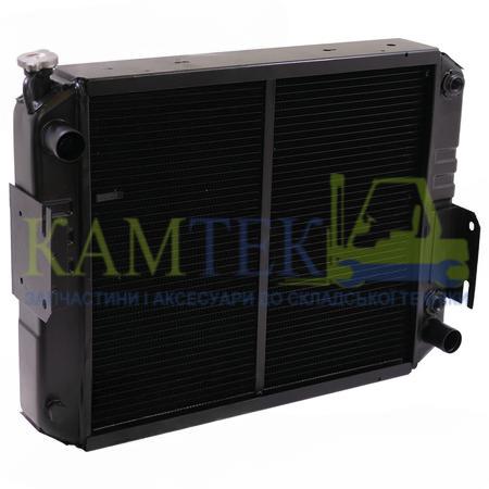1337002 Радиатор погрузчика Hyster H3.00XM(H177)