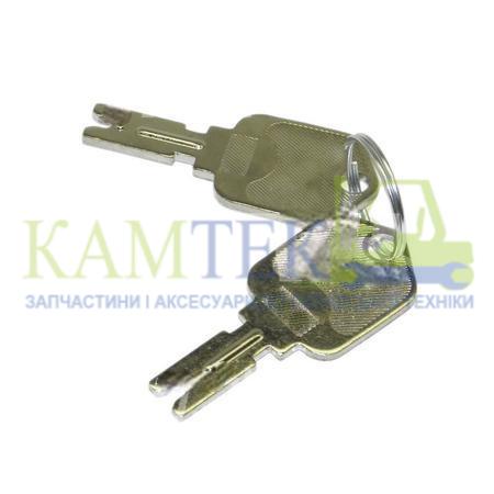 1337197_2025-02-26_14-29-31 Ключ зажигания погрузчика Hyster