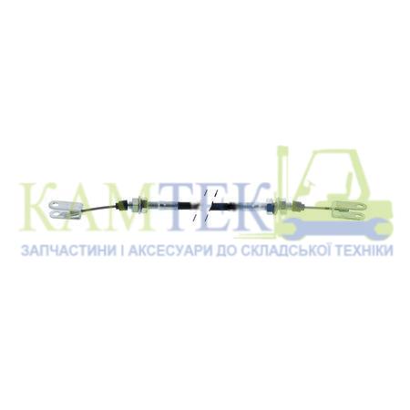 Трос трансмісії навантажувача FD30T