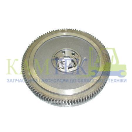 134053194071_2025-02-17_20-50-57 Маховик в сборе Toyota 4Y