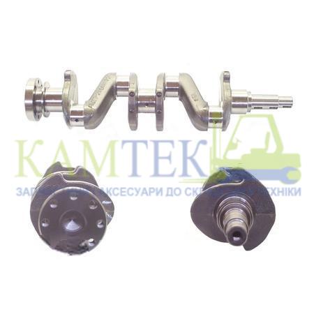 134117800271_2025-06-30_12-35-51 Вал колінчатий двигуна навантажувача 4P