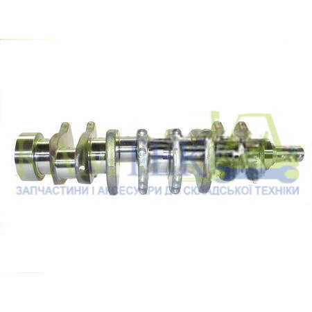 134117810071_2025-06-30_12-36-34 Вал коленчатый двигателя погрузчика 2J