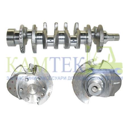 134117870171_2025-02-17_20-40-47 Колінвал навантажувача Toyota 2Z