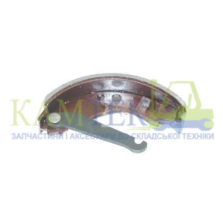 Колодка тормозная Dimex E12