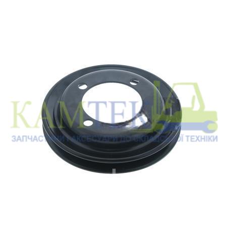 134714363071_2025-02-18_11-32-04 Демпфер шкива коленвала Toyota 1DZ