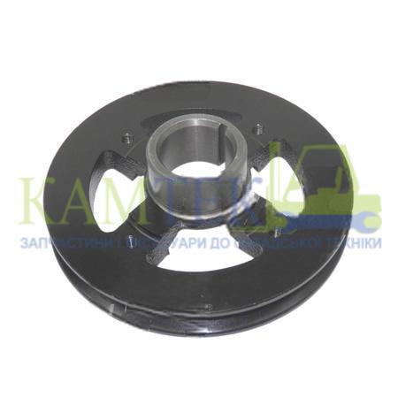 134717833071_2025-04-19_01-01-18 Шків колінвалу навантажувача Toyota 13Z