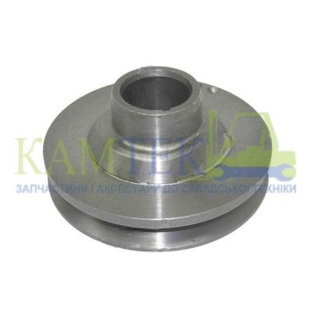 134717870371_2025-04-19_00-59-43 Шків колінвалу навантажувача Toyota 2Z