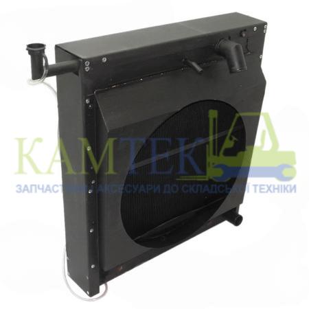 1349788 Радіатор навантажувача HYSTER H550FS