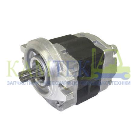 134A710301_2025-06-30_12-47-57 Насос гидравлики FG20-30T3 K21 погрузчика TCM