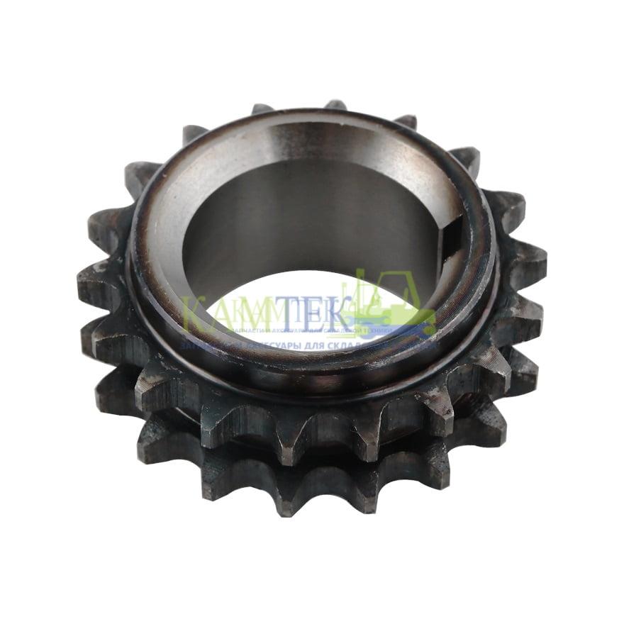 135217600371-1.jpg Зірочка ГРМ колінвала навантажувача Toyota 4Y