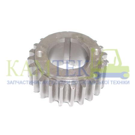 135217800271_2025-06-27_16-36-27 Шестерня колінвала навантажувача Toyota 4P