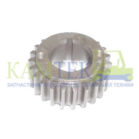 135217800471_2025-02-17_19-42-08 Звездочка коленвала Toyota 4P