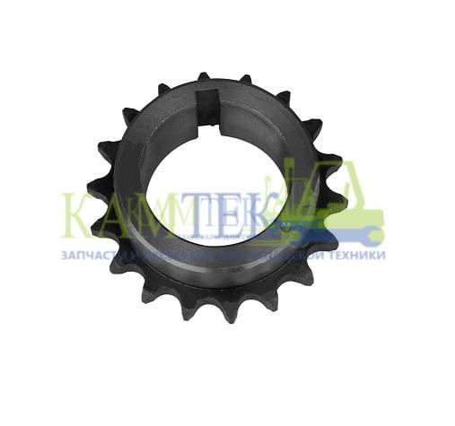 135217812171-1.jpg Зірочка ГРМ колінчастого валу навантажувача Toyota 5K