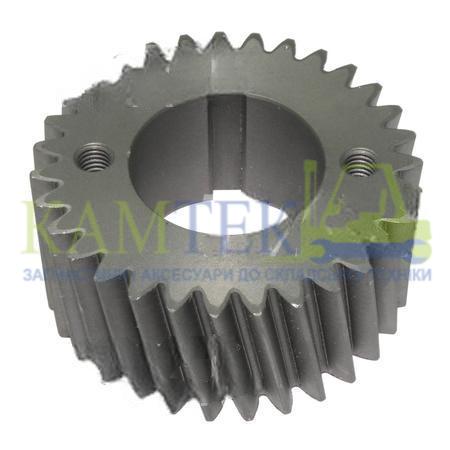 135217820271_2025-04-19_00-56-24 Шестерня коленвала Toyota 1DZII