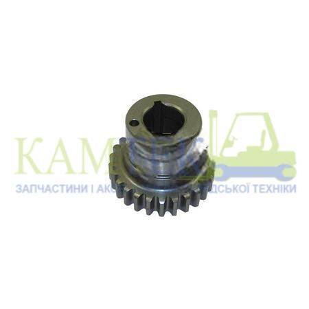 135227815371_2024-08-21_10-23-21 Шестерня колінвала навантажувачаа 42-7FG15 7FG30
