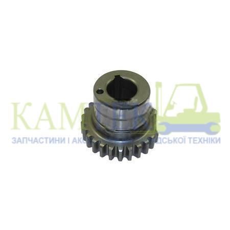 135227815371_2025-04-19_00-50-55 Шестерня привода масляного насоса на коленвал Toyota 4Y