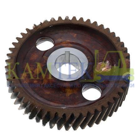 135237600271_2024-08-21_10-35-18 Шестерня распределительного вала погрузчика 4P