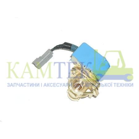 1354203_2025-07-04_21-31-00 Клапан-соленоїд LPG навантажувача HYSTER H3.00XM (H177)