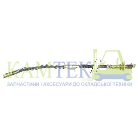1358224_2025-07-04_21-47-21 Трос ручного тормоза RH погрузчика Hyster H2.00-3.2XM
