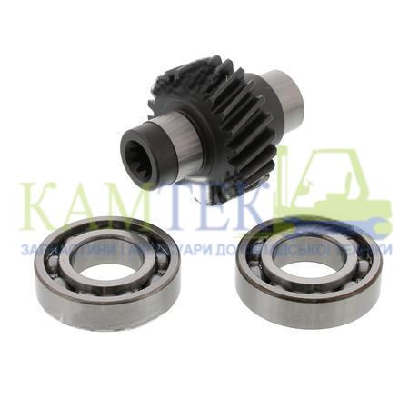 136037800271_2025-04-19_00-40-47 Шестерня привода гидронасоса Toyota 4P