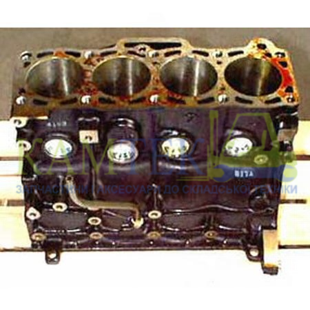 1360897 Блок двигуна навантажувача HYSTER