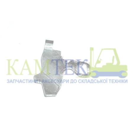 1361505_2025-07-04_22-11-13 Важіль регулювання гальм LH навантажувача HYSTER H3.00XM (H177)