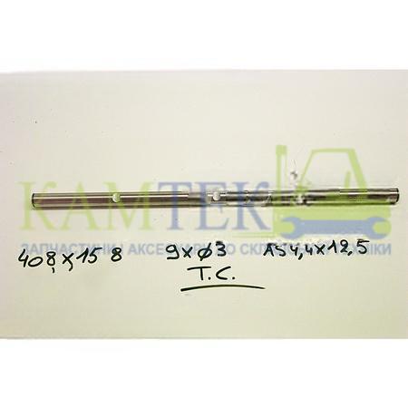 1366997_2025-07-04_23-07-34 Ось коромысел погрузчика Hyster XA