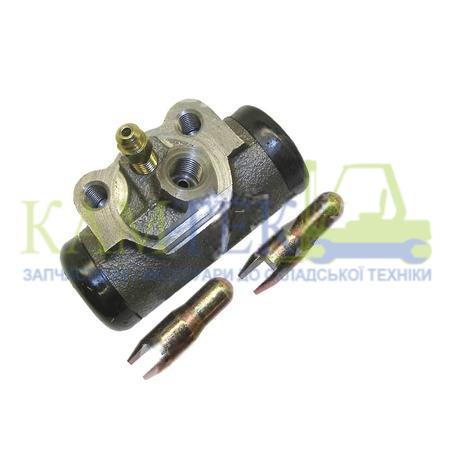 Колесный тормозной цилиндр правый погрузчика HYSTER