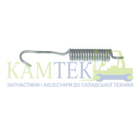 Пружина гальмівних колодок навантажувача HYSTER H1.50XM