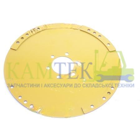 Плита гідротрансформатора навантажувача ТСМ FG20N5