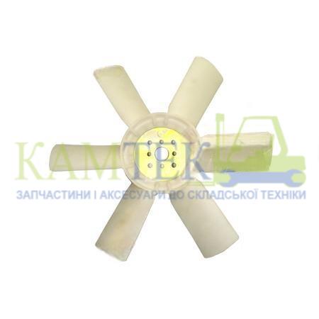 1370716_2025-07-05_00-16-43 Крильчатка вентилятора навантажувача HYSTER
