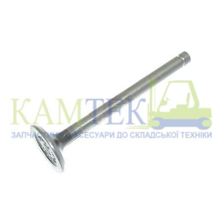 Клапан випускний навантажувача Toyota 1DZ