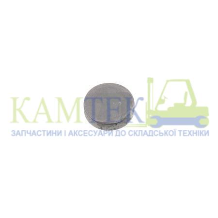 137167850071_2025-04-19_00-34-28 П’ятак клапана навантажувача Toyota 2J