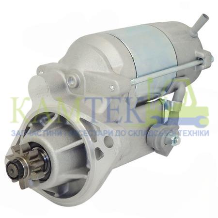 1383240 Стартер погрузчика Hyster GM 4.3L