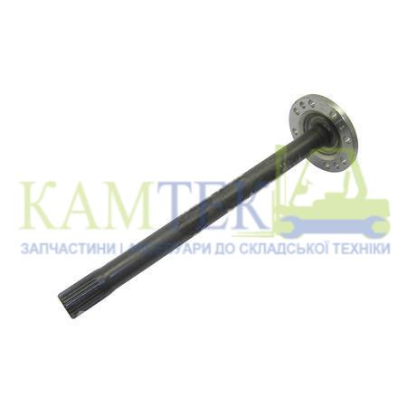 1383436_2025-07-05_16-15-58 Полуось погрузчика Hyster H3.00XM (H177)