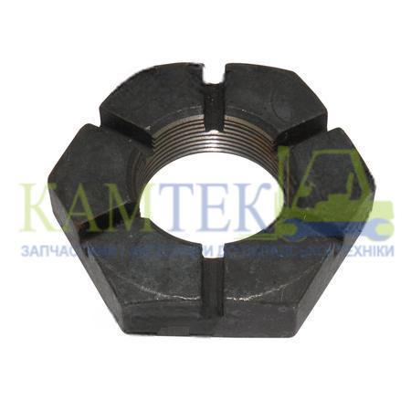 1383777_2025-07-05_16-16-45 Гайка корончаста навантажувача HYSTER H3.00XM (H177)