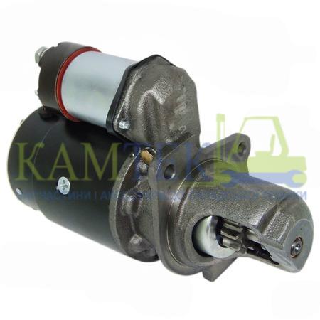 1383779 Стартер погрузчика Hyster GM 4