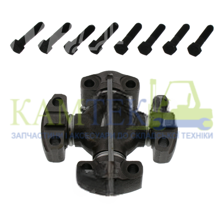 Крестовина кардана погрузчика Doosan G18S-5